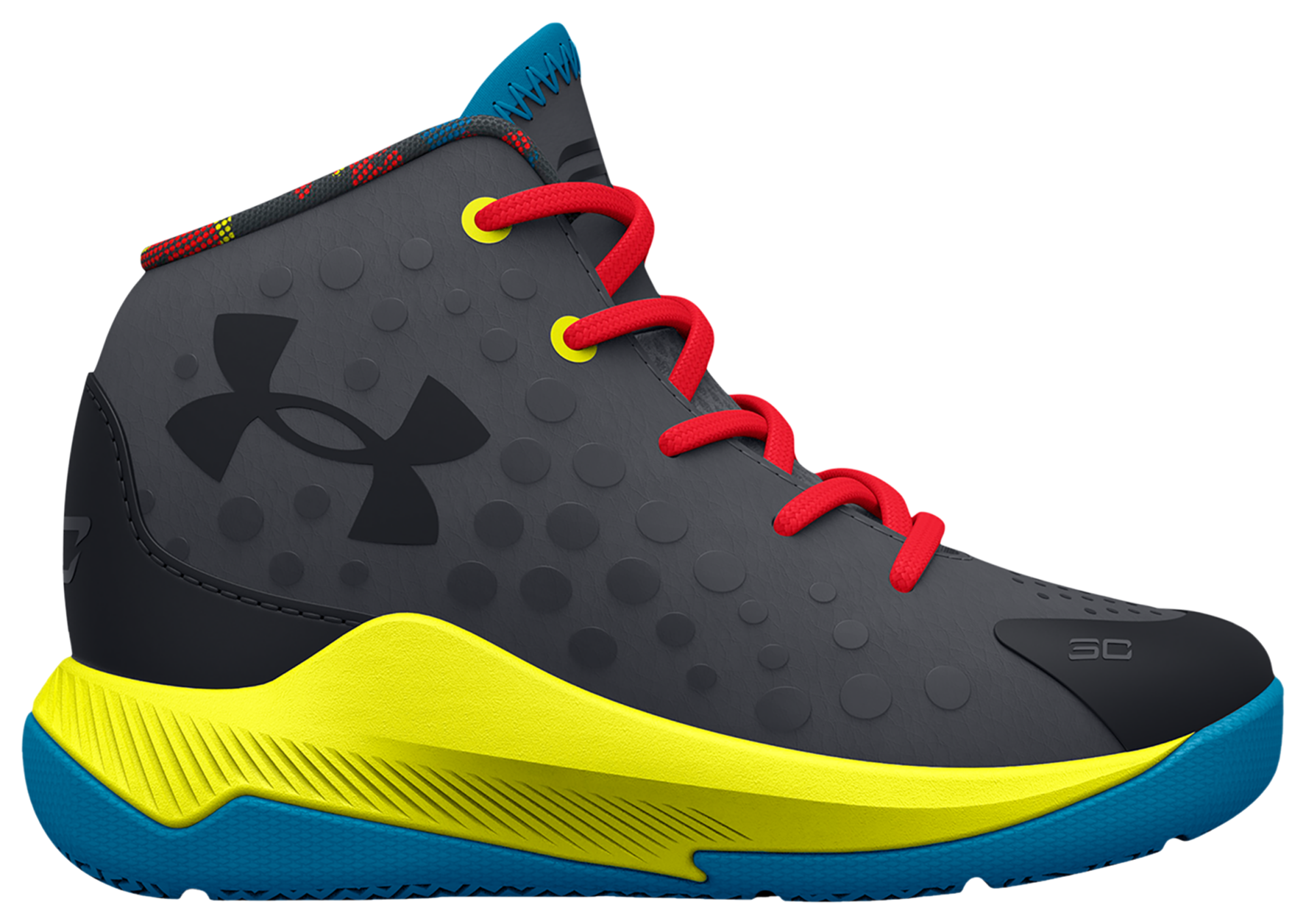 Under armour curry 1 cheap sale kids