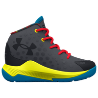 Under armour curry 1 store blue kids