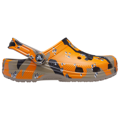 San Francisco Giants Black-Orange Mlb Crocs Clog Shoes - 365crocs