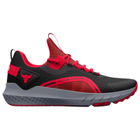 Under Armour PROJECT ROCK 5 - Training shoe - gray matter/black