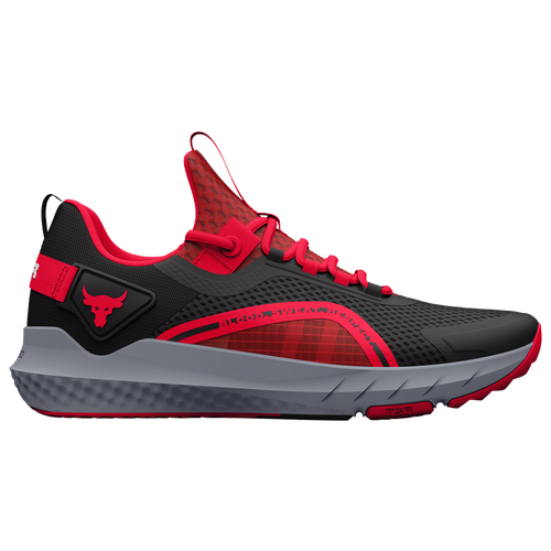

Under Armour Mens Under Armour Project Rock BSR 3 - Mens Training Shoes Ultimate Black/Versa Red/Radiant Red Size 10.0