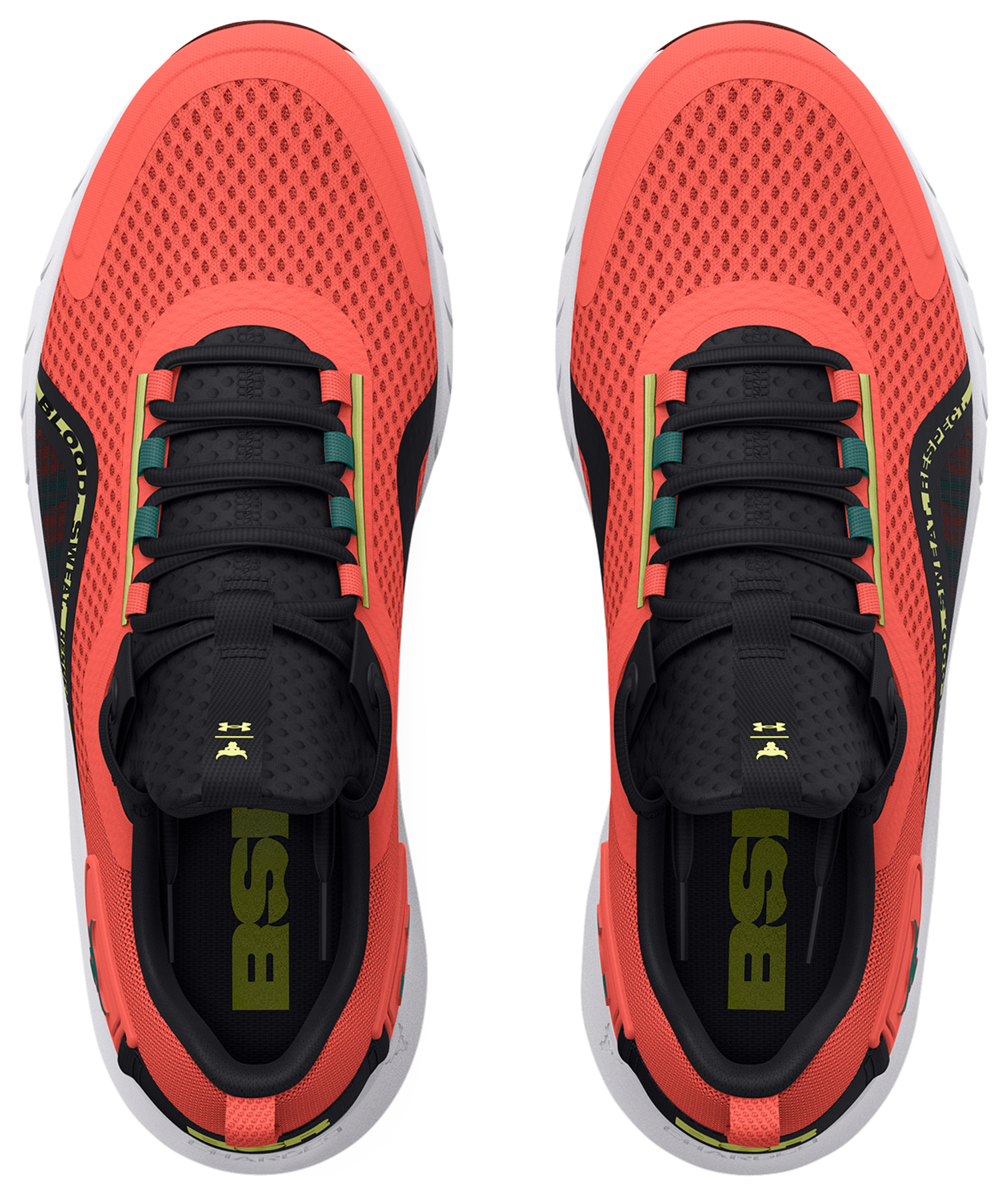 Under Armour Project Rock BSR 3