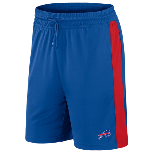 

Fanatics Mens Buffalo Bills Fanatics Bills Break It Loose Shorts - Mens Blue Size XL