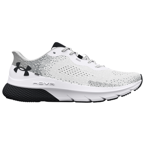 

Under Armour Mens Under Armour HOVR Turbulence 2 - Mens Running Shoes White/White/Black Size 12.0