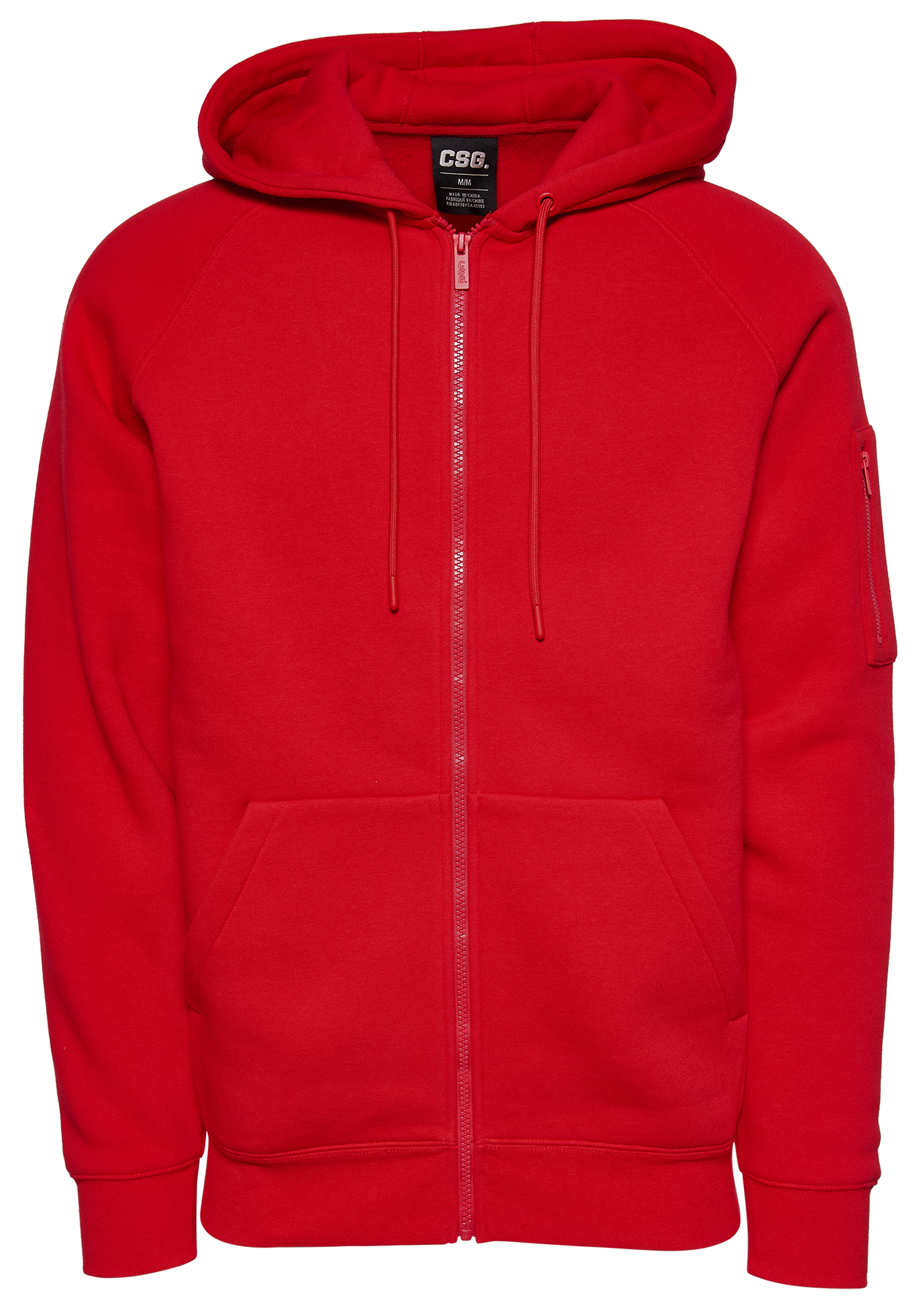 CSG Troupe Full-Zip Hoodie