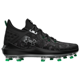 UNDER ARMOUR - Harper8 トレーニングシューズ Under Armour Men's Bryce Harper 8 Black/White Baseball