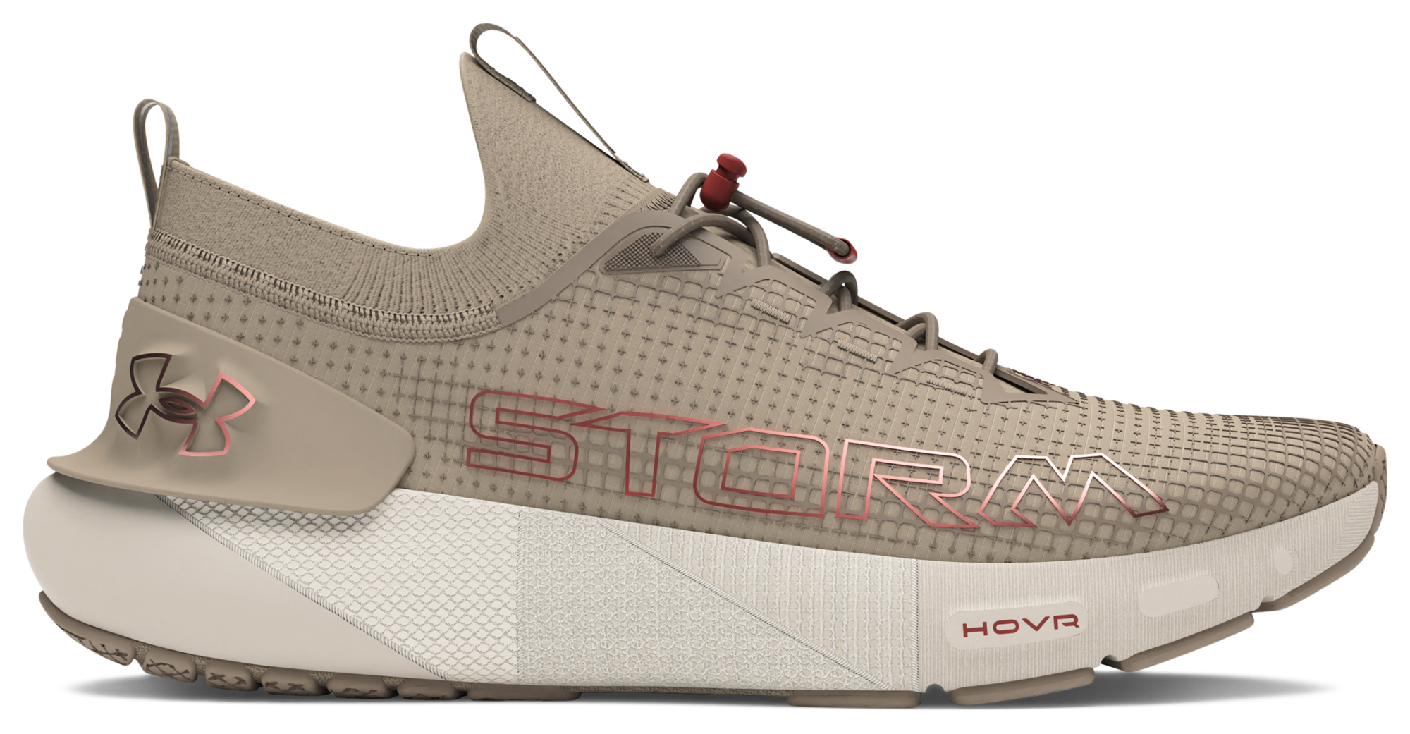 The UA HOVR Phantom 3 SE Storm is a Perfect for the PNW - Run