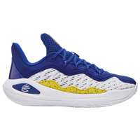 Stephen curry shoes on sale 2 kids yellow