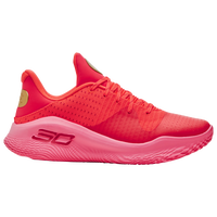 Under armour curry 4 best sale yellow women