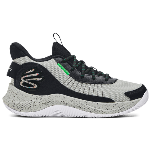 

Under Armour Mens Under Armour Curry 3Z7 - Mens Basketball Shoes Black/White Size 8.5