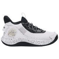 curry 6 kids silver