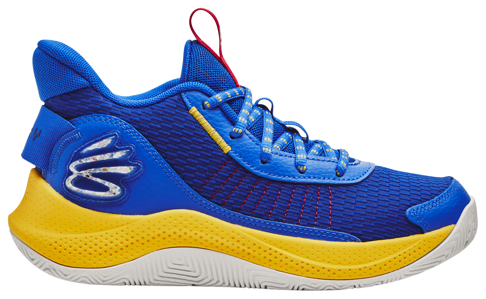 Grade School Curry 3Z7 Basketball Shoes