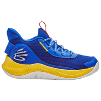 Under armour curry 1 best sale blue kids