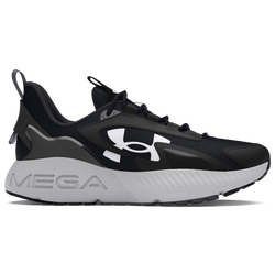 Men's - Under Armour Hovr Mega 2 Movement - Ultimate Black/Halo Grey/Black