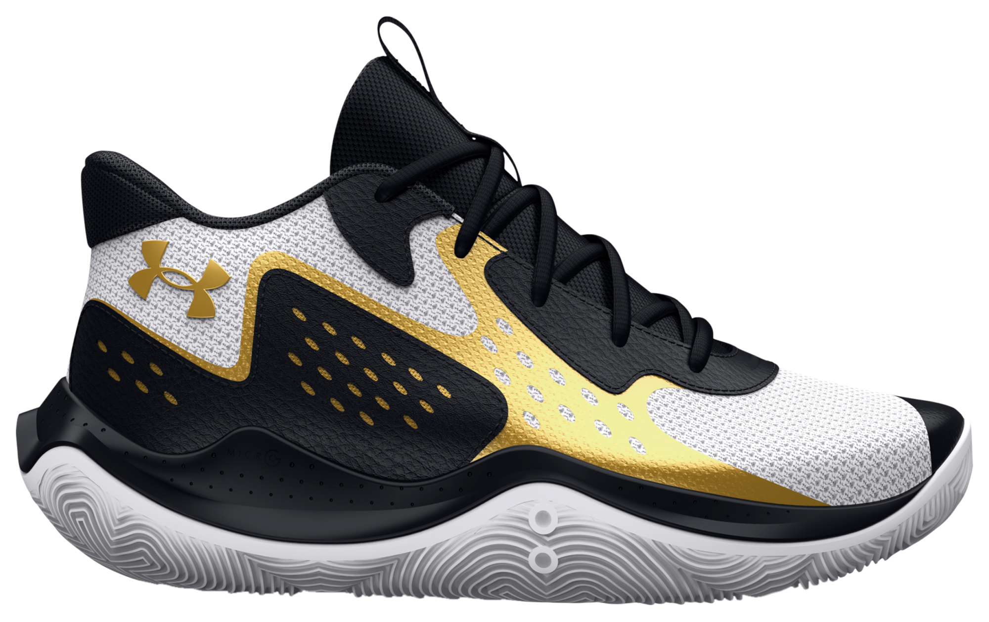 Unisex UA Jet '23 Basketball Shoes