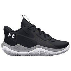 Boys' Preschool - Under Armour Jet 23 - Black/Jet Grey/White