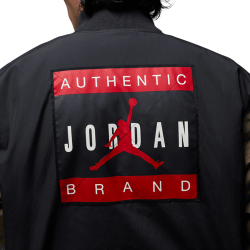 NIKE JORDAN キルティング ジャケット スタジャン Lサイズ