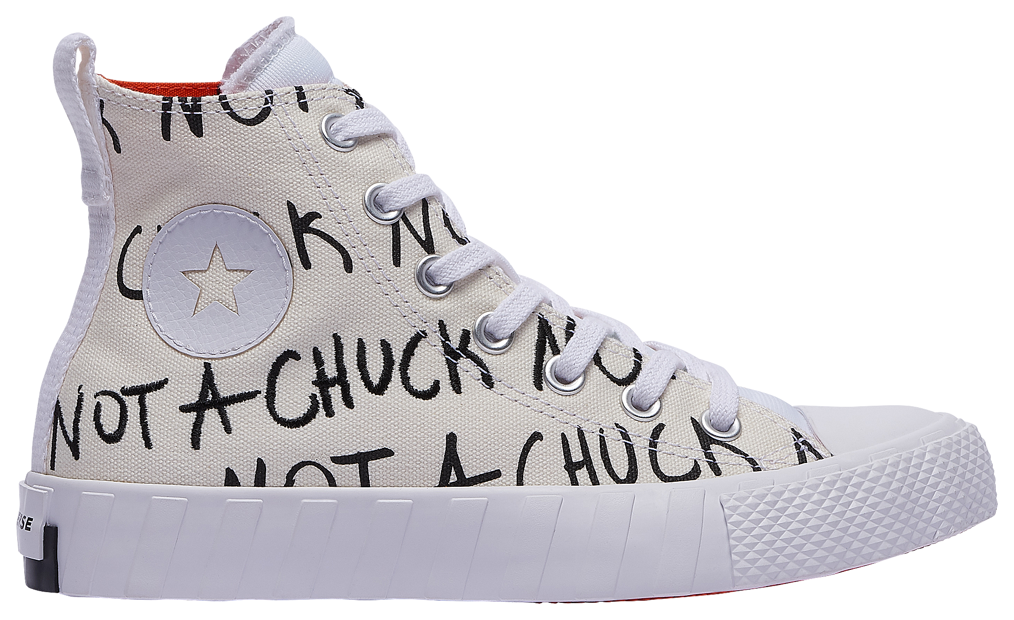 Converse blancas store foot locker