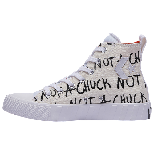 Not a chuck high top hotsell