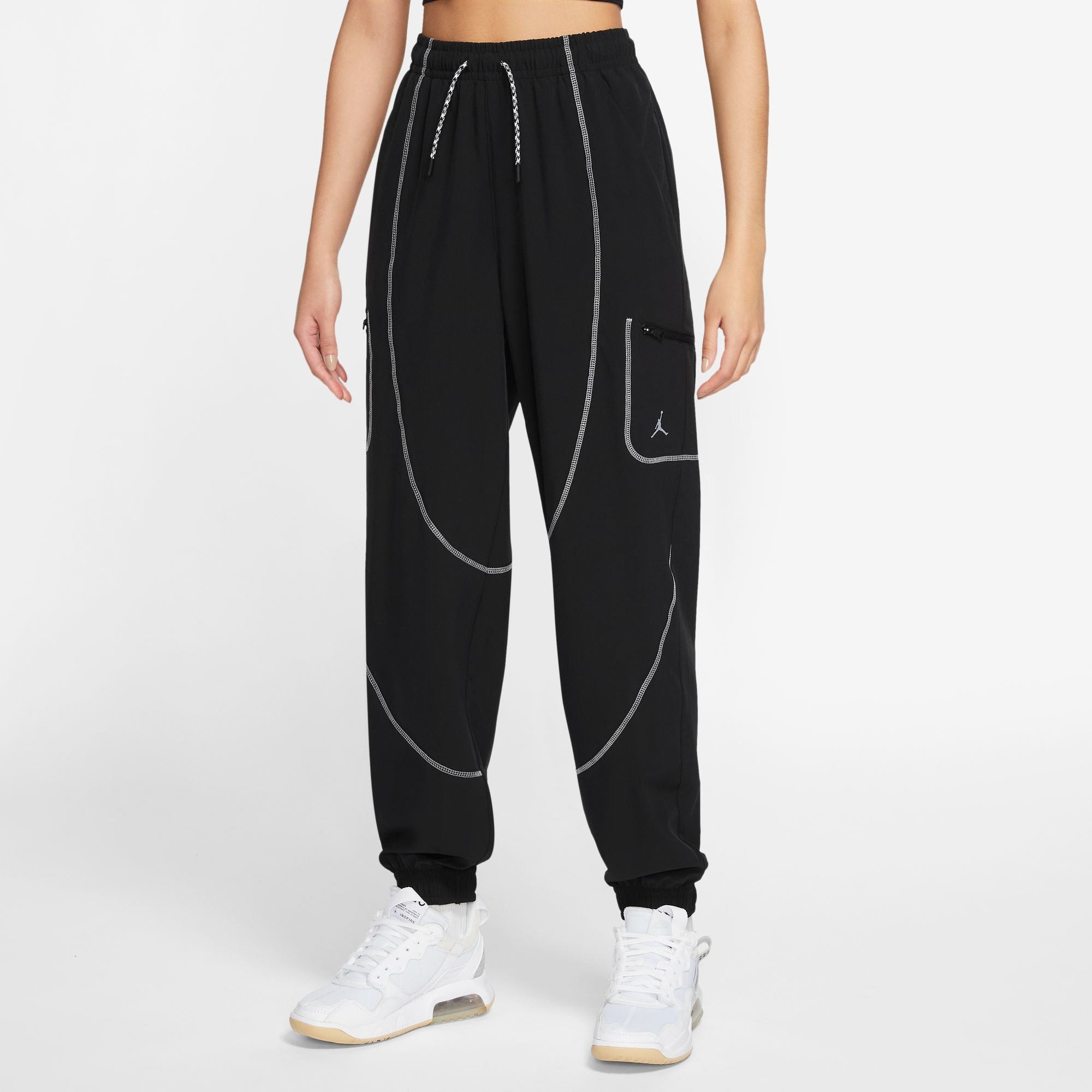 Jordan Sport Women's Tunnel Pants.