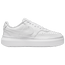 Nike Court Vision - Women's White/White