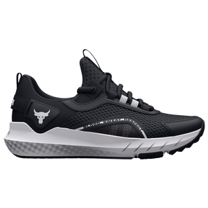 Men's sneakers and shoes Under Armour Project Rock 5 Home Gym Black/ Black/  Pewter