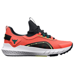 Black/Orange