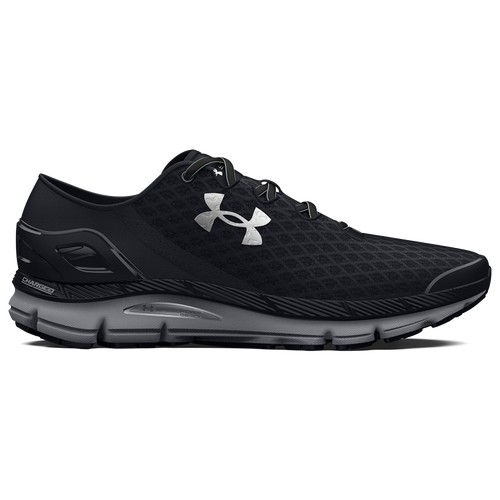 

Under Armour Mens Under Armour Speedform Gemini - Mens Running Shoes Grey/Black Size 11.5