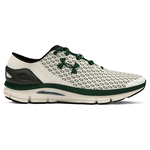 

Under Armour Mens Under Armour Speedform Gemini - Mens Running Shoes Baroque Green/Forest Green/White Quartz Size 12.0