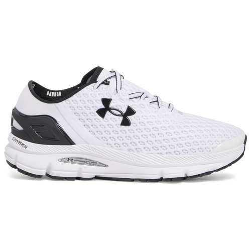 MENS - Under Armour Speedform Gemini - White/Black