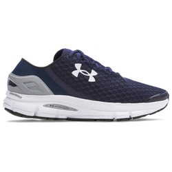 Men's - Under Armour Speedform Gemini - Midnight Navy/White
