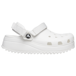 Women's - Crocs Classic Hiker Clogs  - White