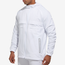 Eastbay Windtech Jacket - Men's White