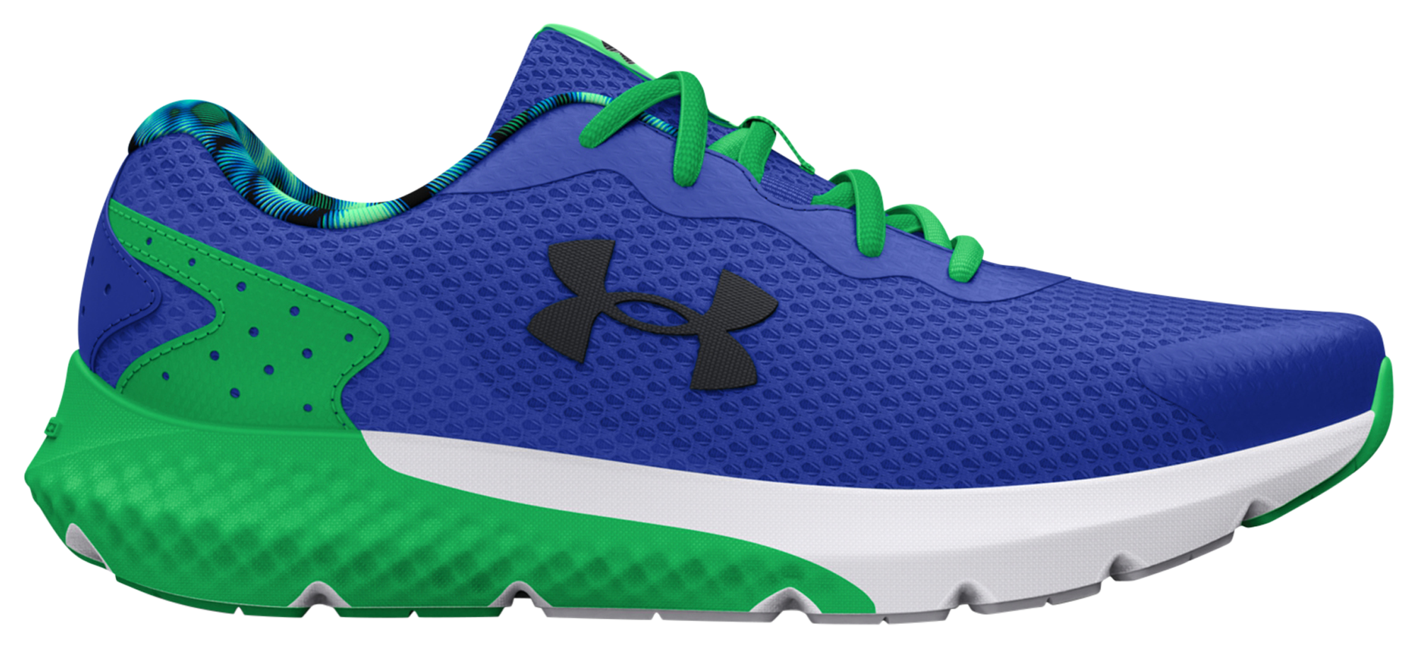 Under Armour Women's Ua Rotation Training Shoes in Blue