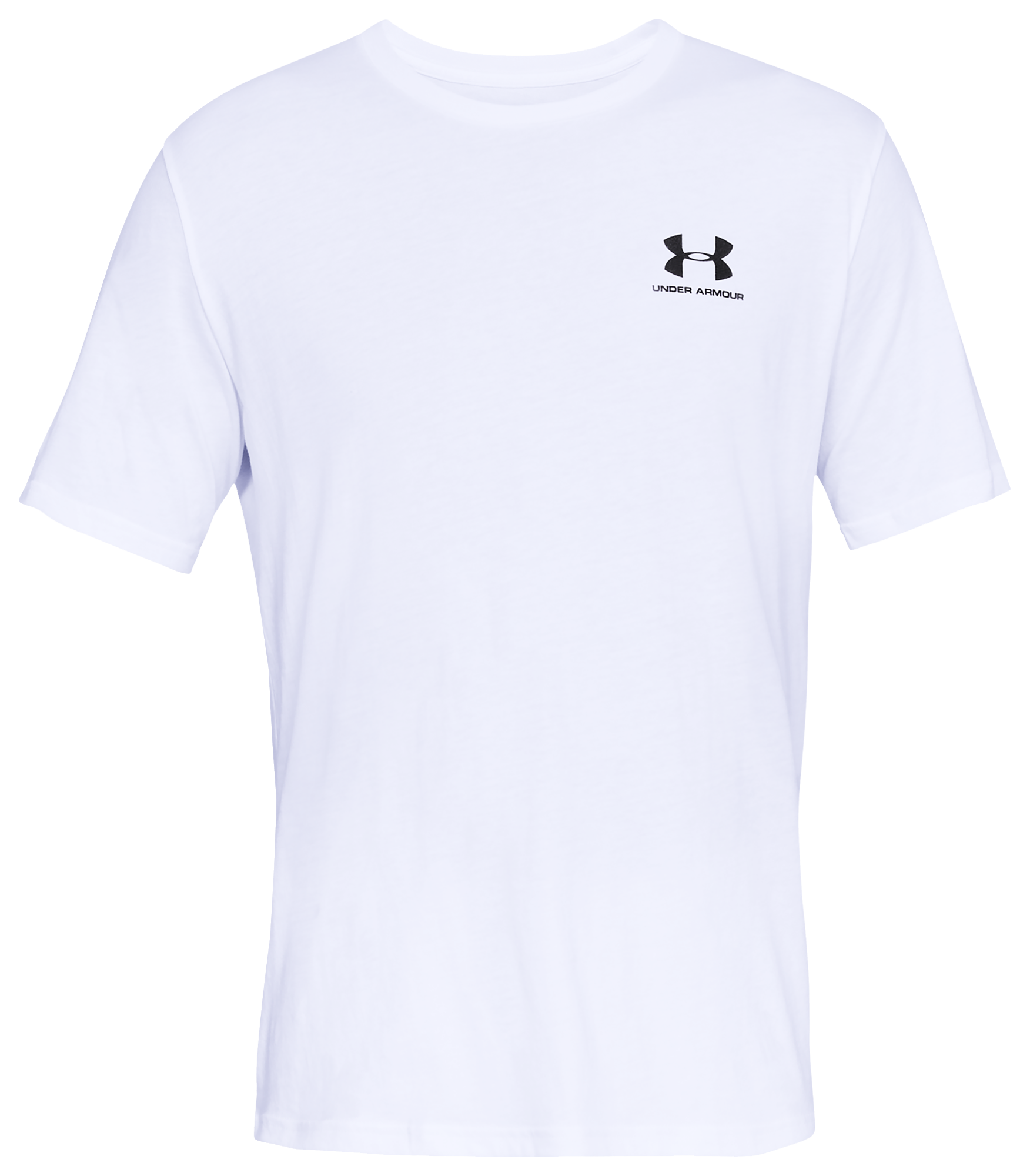 Under Armour Sportstyle Left Chest Short Sleeve T-Shirt - Men's