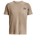 Under Armour Sportstyle Left Chest T-Shirt - Men's Tan/Black
