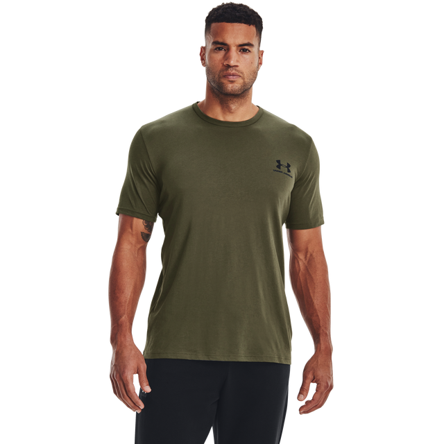 Under Armour Sportstyle Left Chest T-Shirt