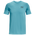 Under Armour Sportstyle Left Chest T-Shirt - Men's Blue/Black