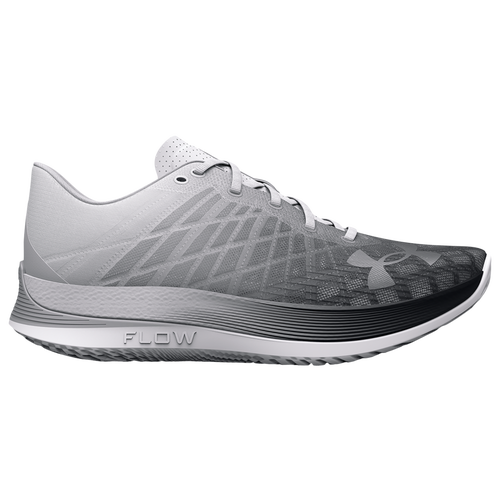 MENS - Under Armour Flow Velociti Elite - White/Black