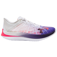 White/Sonar Blue/Pink Shock