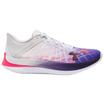 White/Sonar Blue/Pink Shock