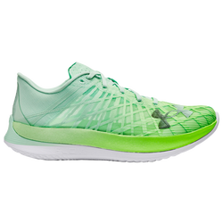 Men's - Under Armour Flow Velociti - Aqua/Lime/Aqua