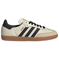 Pour femmes - adidas Originals Chaussure originale Samba - Blanc/Noir/Beige