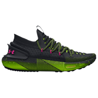 Under Armour HOVR Machina 3 Men's Black/Lime Surge/Rebel Pink