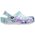 Crocs Classic Clog - Girls' Grade School White/Multi