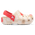Crocs Classic Clogs - Boys' Toddler Sand/Pink/Red