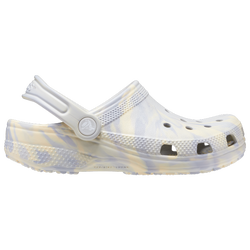 Girls' Toddler - Crocs Marbled Clogs - Multi