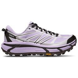 Women's - HOKA Mafate Speed 2 - White/Iris Flower