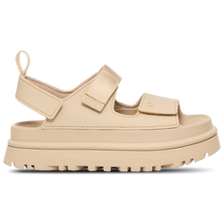 Women's - UGG Goldenglow - Sea Salt/Sea Salt