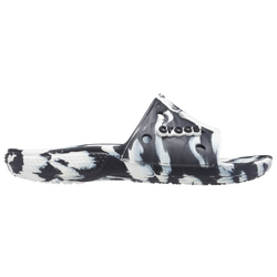 Men's - Crocs Classic Slides - White/Black